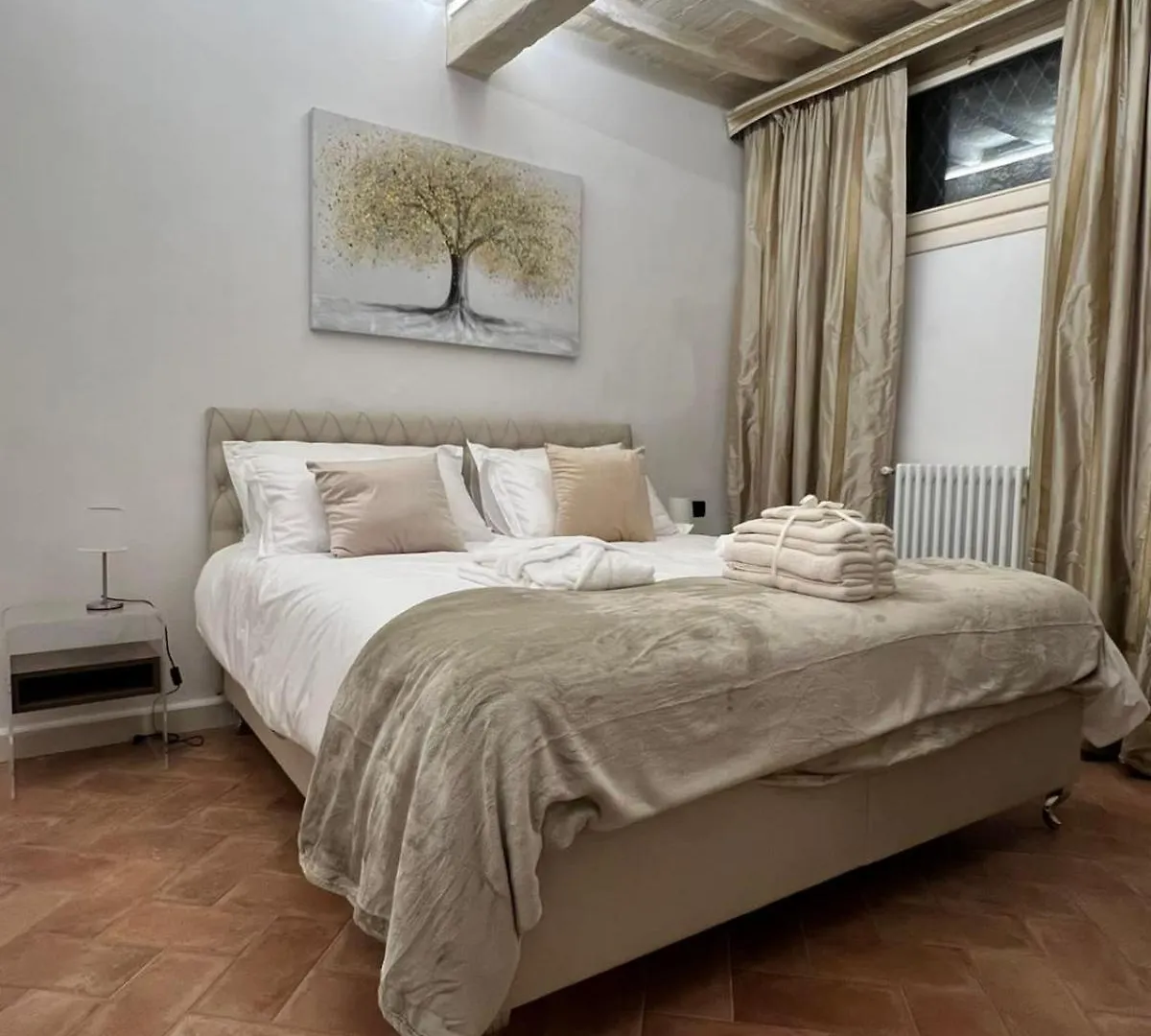 פירנצה Elegant Apartment In Santo Spirito'S Heart