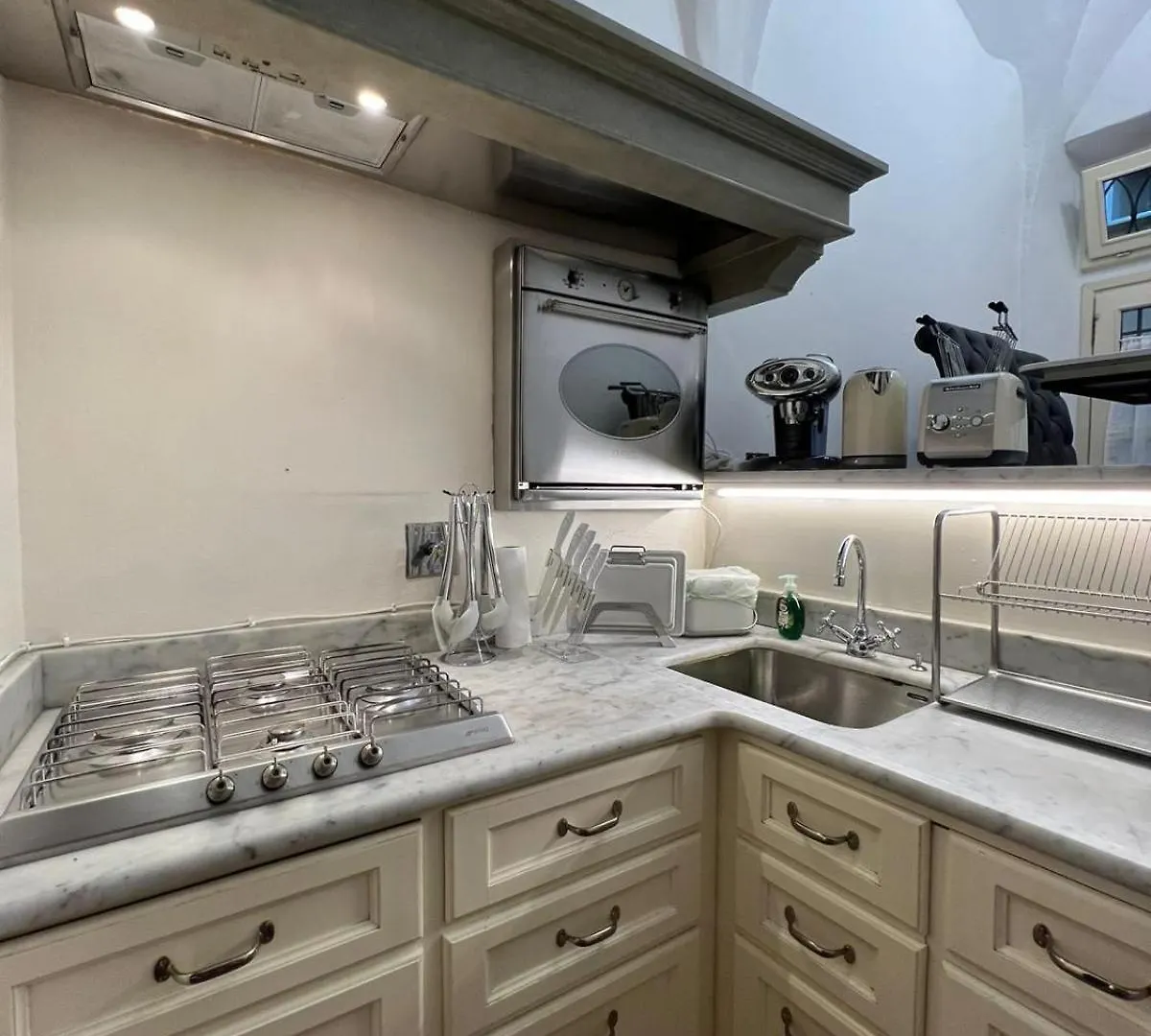 פירנצה Elegant Apartment In Santo Spirito'S Heart 0*,